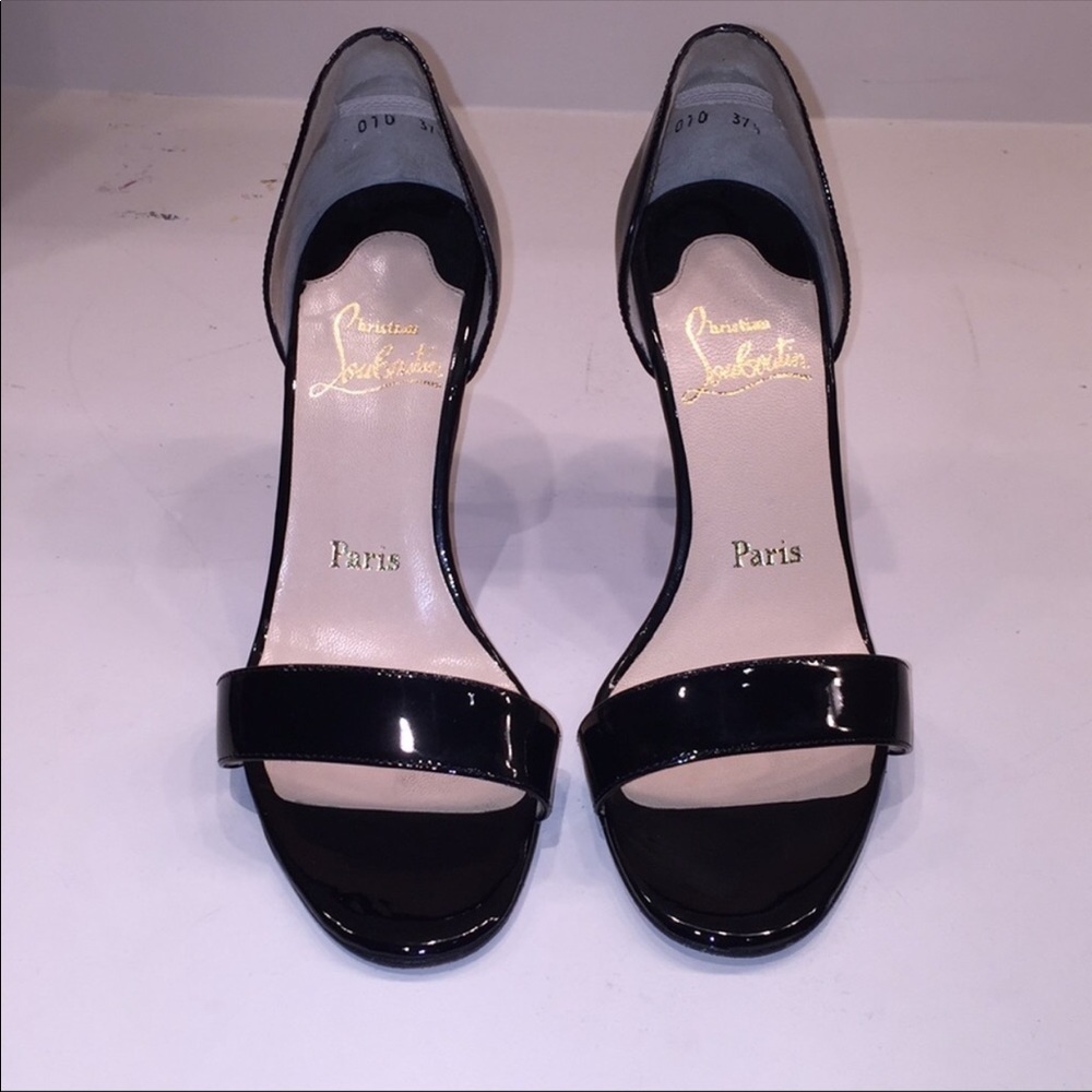 Christian louboutin heels- Same condition